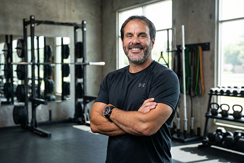 movemnt-is-medicine Professional image of Jeremy Levine, Human Performance Architect and founder of the training solutions